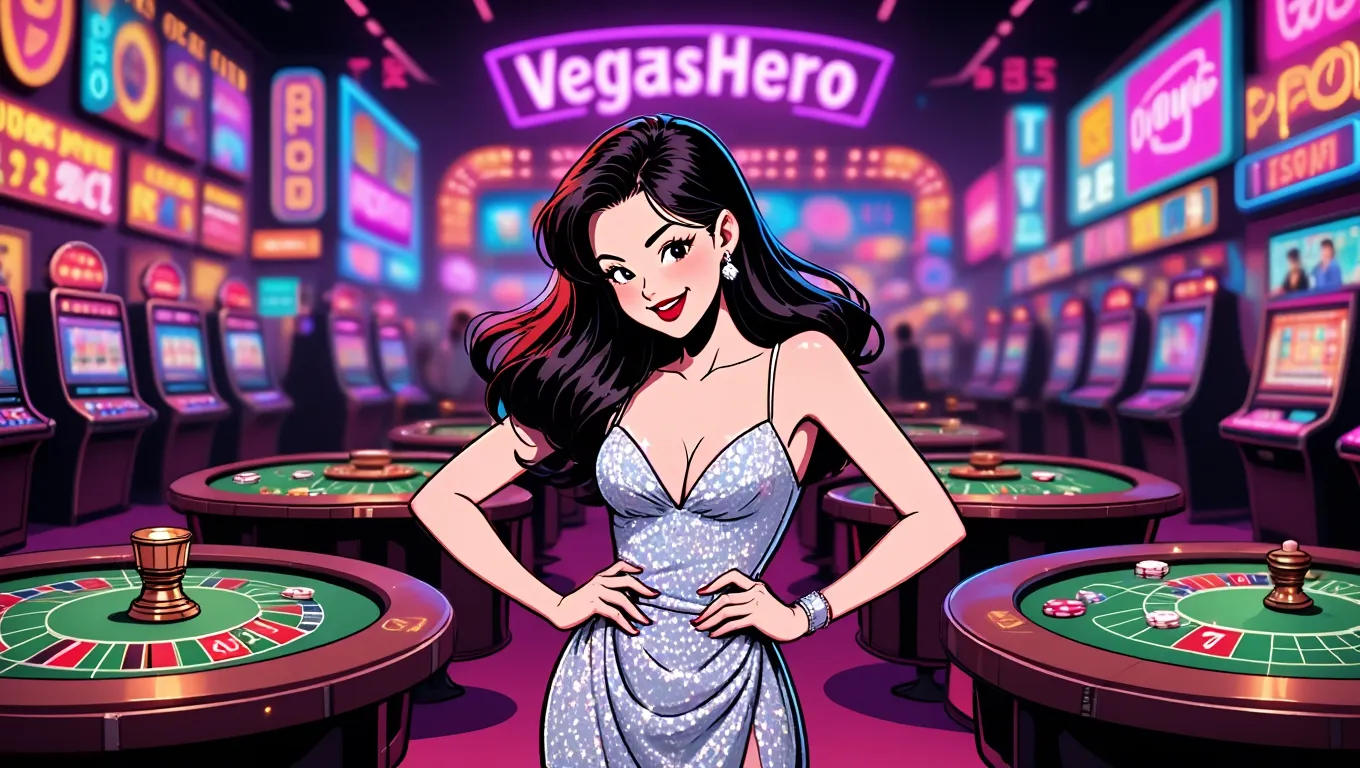 vegashero app
